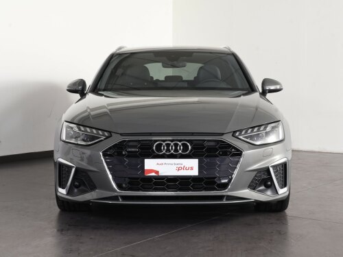audi a4 avant 40 2.0 tdi mhev s line edition quattro 204cv s-tronic usata