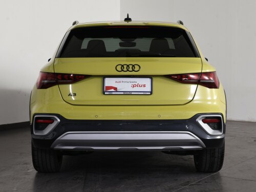 audi a3 allstreet 1.5 tfsi mhev business 150cv s-tronic usata