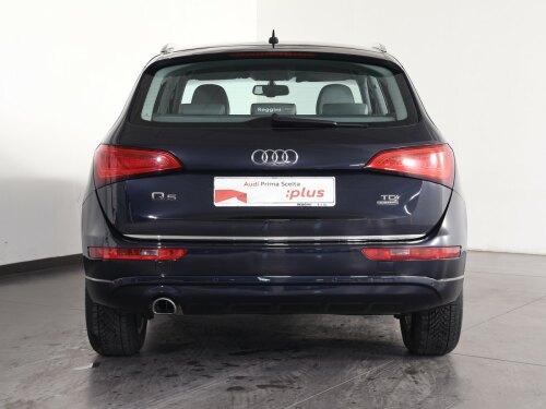 audi q5 2.0 tdi business quattro 163cv s-tronic usata