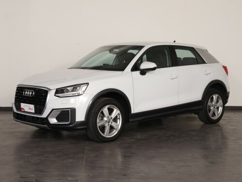 audi q2 30 1.6 tdi admired s-tronic usata