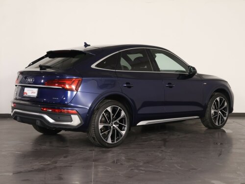 audi q5 sportback 55 2.0 tfsi e s line quattro s-tronic usata