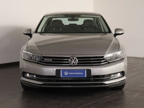volkswagen passat 2.0 tdi highline 4motion 190cv dsg usata