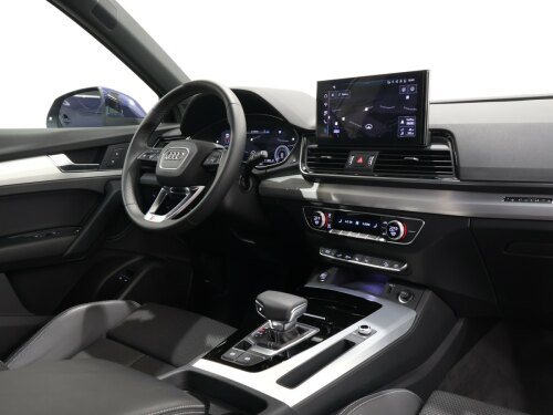 audi q5 sportback 55 2.0 tfsi e s line quattro s-tronic usata