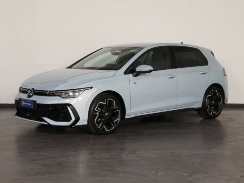 volkswagen golf 2.0 tdi r-line 150cv dsg usata