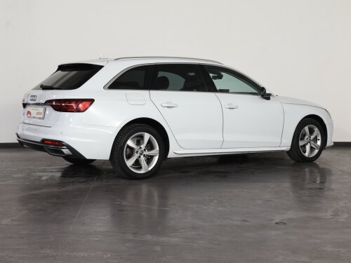 audi a4 avant 35 2.0 tdi mhev business advanced 163cv s-tronic usata