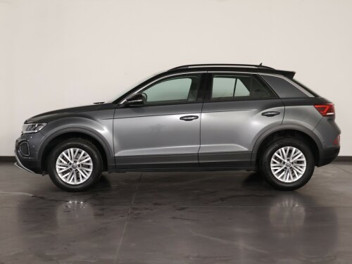 volkswagen t-roc 1.5 tsi life dsg usata