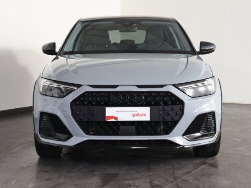 audi a1 allstreet 30 1.0 tfsi identity contrast 110cv s tronic usata