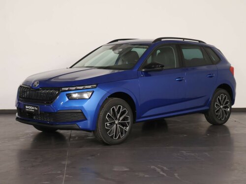 skoda kamiq 1.0 tsi style 95cv usata