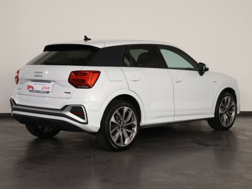 audi q2 35 2.0 tdi s line edition quattro s-tronic usata