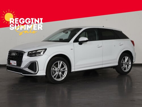 audi q2 35 2.0 tdi s line edition s-tronic usata