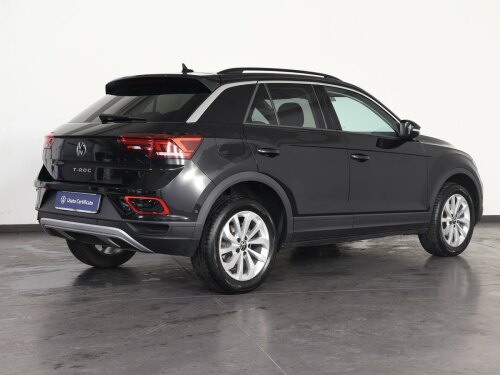 volkswagen t-roc 1.5 tsi life dsg usata