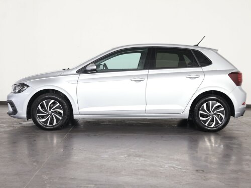 volkswagen polo 1.0 tsi life 95cv usata