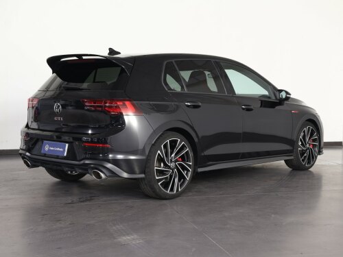 volkswagen golf 2.0 tsi gti clubsport 45 300cv dsg usata