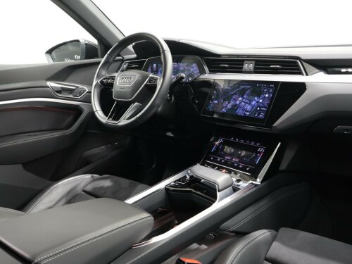 audi q8 e-tron 55 quattro usata