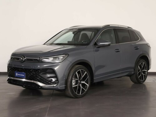 volkswagen tiguan 2.0 tdi r-line 150cv dsg usata