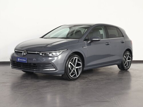 volkswagen golf 1.5 tgi style 130cv usata