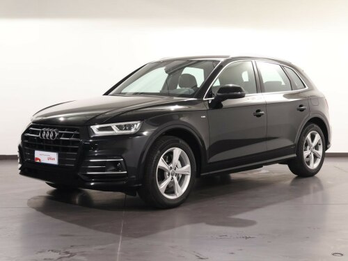 audi q5 55 2.0 tfsi e s line plus quattro 367cv s-tronic usata