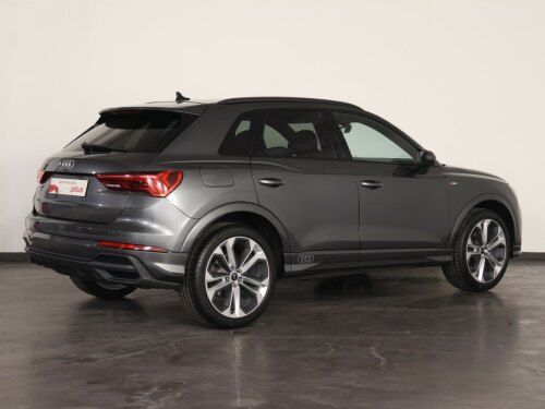 audi q3 35 1.5 tfsi s line edition s-tronic usata