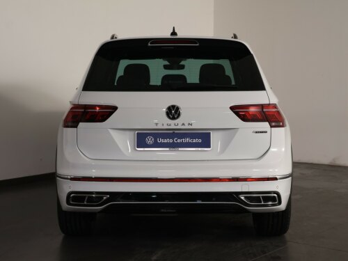 volkswagen tiguan 2.0 tdi r-line 4motion 150cv dsg usata