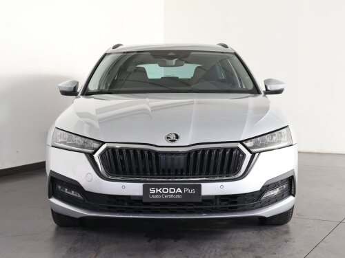 skoda octavia wagon 2.0 tdi evo executive 150cv dsg usata