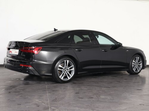 audi a6 40 2.0 tdi mhev 12v s line edition quattro s-tronic usata