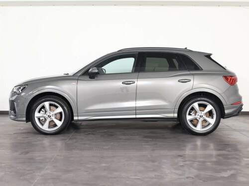 audi q3 40 2.0 tdi s line edition quattro 193cv s-tronic usata