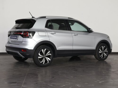 volkswagen t-cross 1.0 tsi advanced 110cv usata