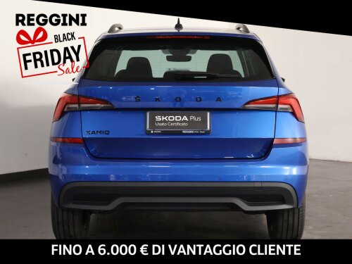 skoda kamiq 1.0 tsi style 95cv usata