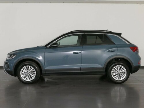 volkswagen t-roc 2.0 tdi life 115cv usata
