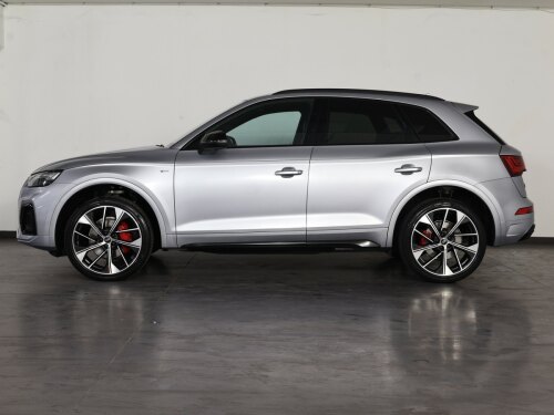 audi q5 40 2.0 tdi mhev 12v identity black quattro s-tronic usata