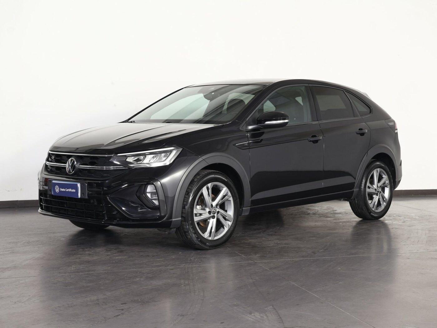 volkswagen taigo 1.5 tsi r-line 150cv dsg usata