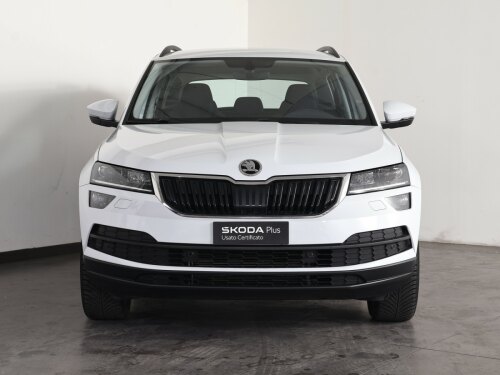 skoda karoq 1.5 tsi executive usata