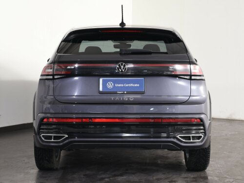 volkswagen taigo 1.0 tsi r-line 110cv dsg usata