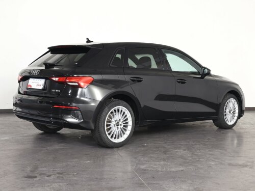 audi a3 sportback 30 2.0 tdi business advanced s-tronic usata