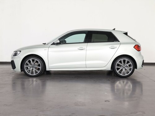 audi a1 sportback 30 1.0 tfsi s line edition 110cv s-tronic usata