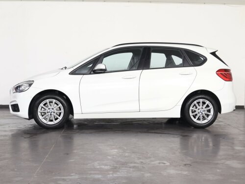 bmw serie 2 218i active tourer advantage usata