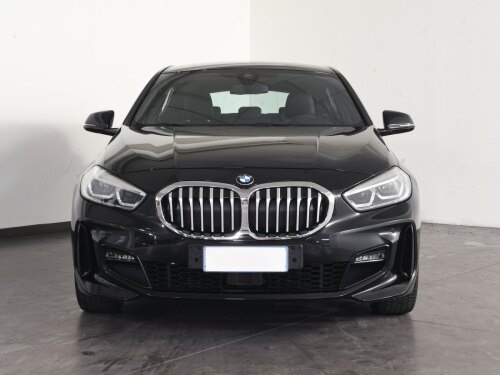 bmw serie 1 118d msport auto usata