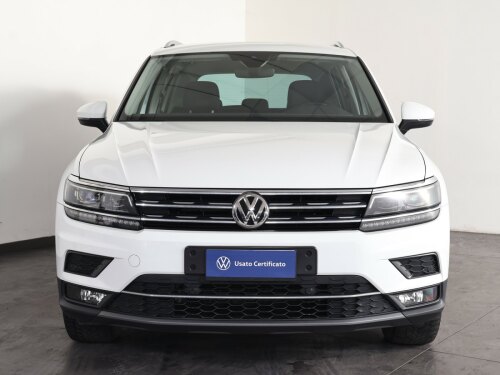 volkswagen tiguan 2.0 tdi advanced 4motion 150cv dsg usata