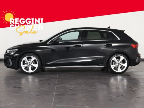 audi a3 sportback 35 2.0 tdi s line edition s-tronic usata