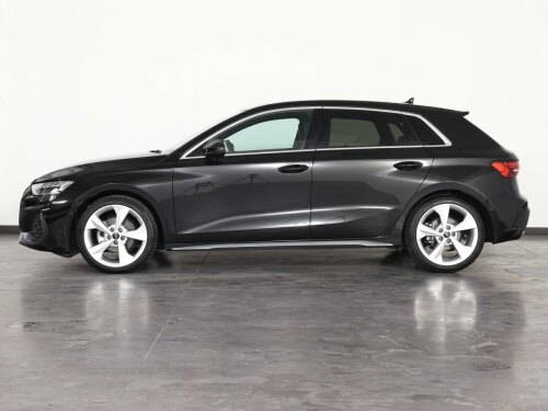 audi a3 sportback 2.0 tdi s line edition 150cv s-tronic usata