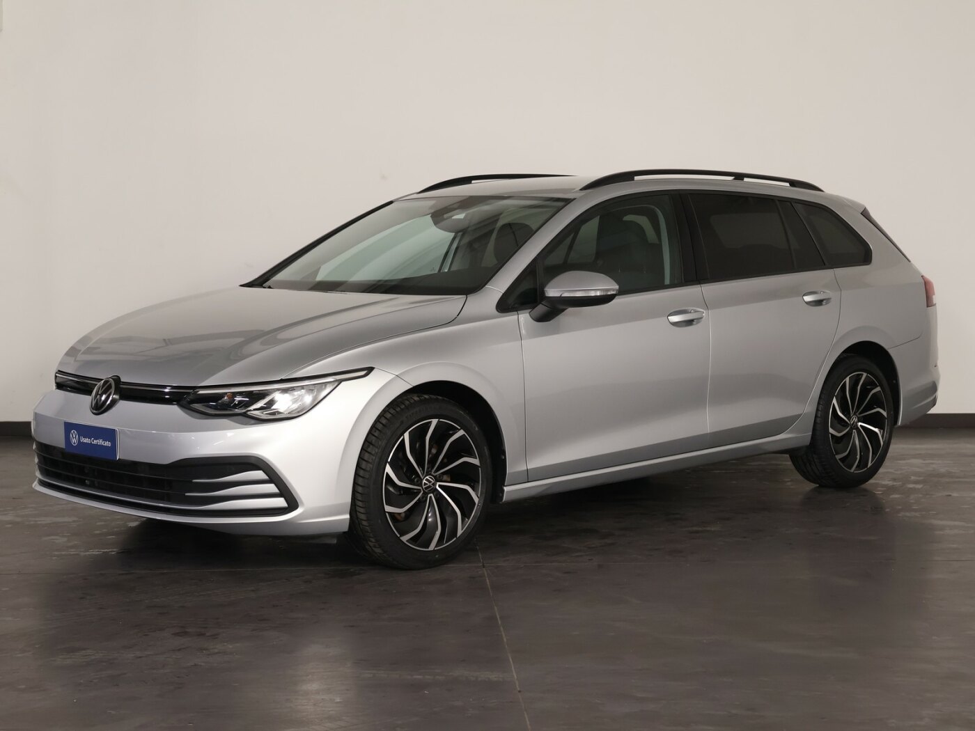volkswagen golf variant 2.0 tdi life 150cv dsg usata