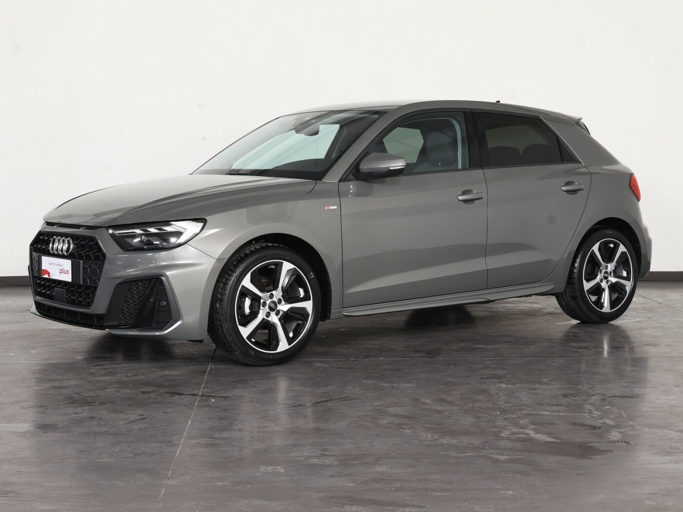 audi a1 sportback 25 1.0 tfsi s line edition 95cv s-tronic usata