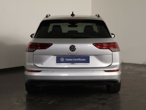 volkswagen golf variant 2.0 tdi life 150cv dsg usata