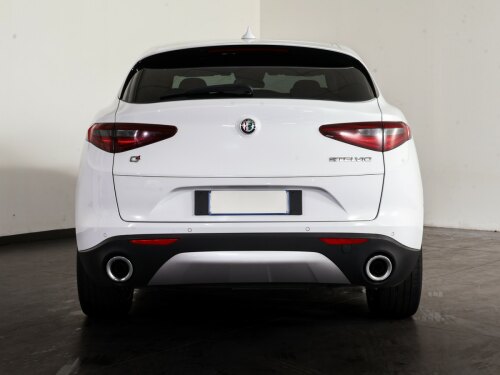 alfa romeo stelvio 2.2 t super q4 210cv auto usata