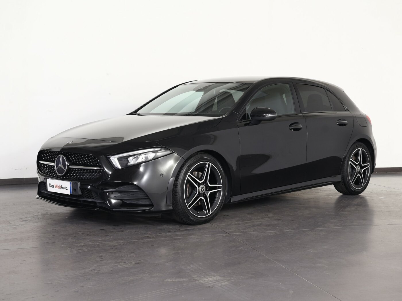 mercedes classe a 200 premium auto usata
