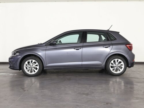 volkswagen polo 1.0 tsi style 95cv dsg usata
