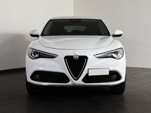alfa romeo stelvio 2.2 t super q4 210cv auto usata
