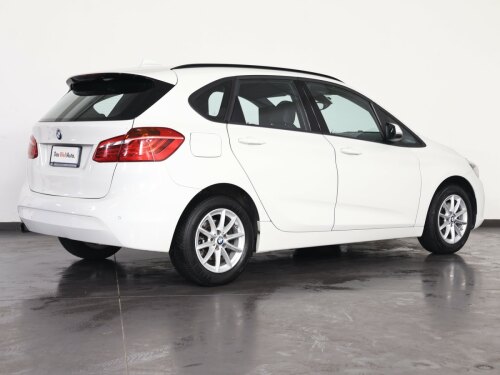 bmw serie 2 218i active tourer advantage usata