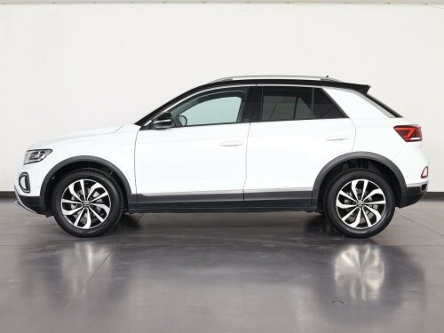 volkswagen t-roc 1.5 tsi style usata