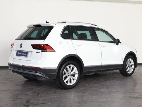 volkswagen tiguan 2.0 tdi advanced 4motion 150cv dsg usata